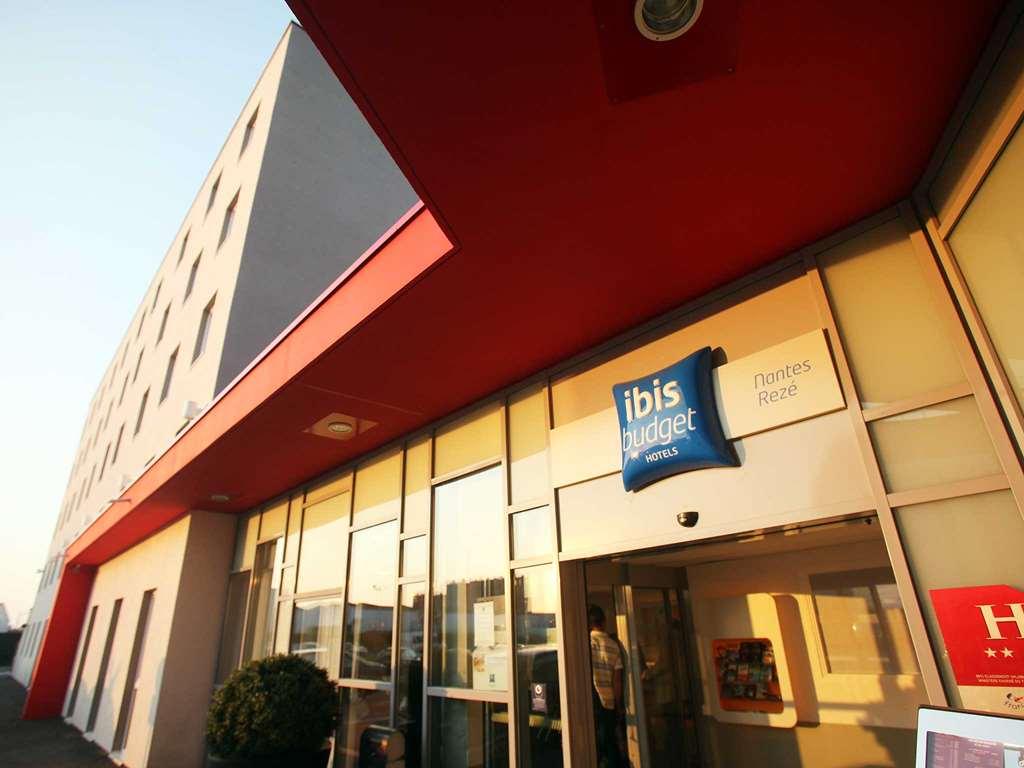 Ibis Budget Nantes Reze Aeroport Ngoại thất bức ảnh